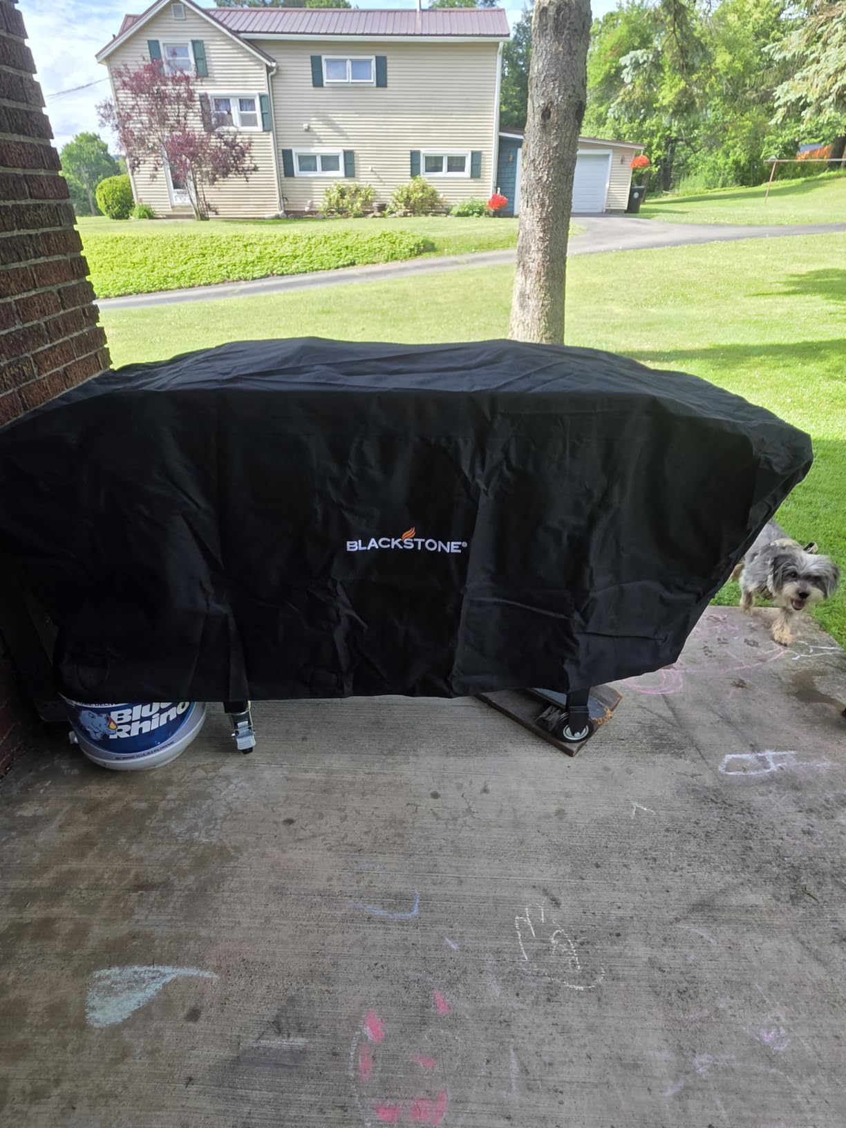 Blackstone 36 inch Griddle Cover customer photo 1