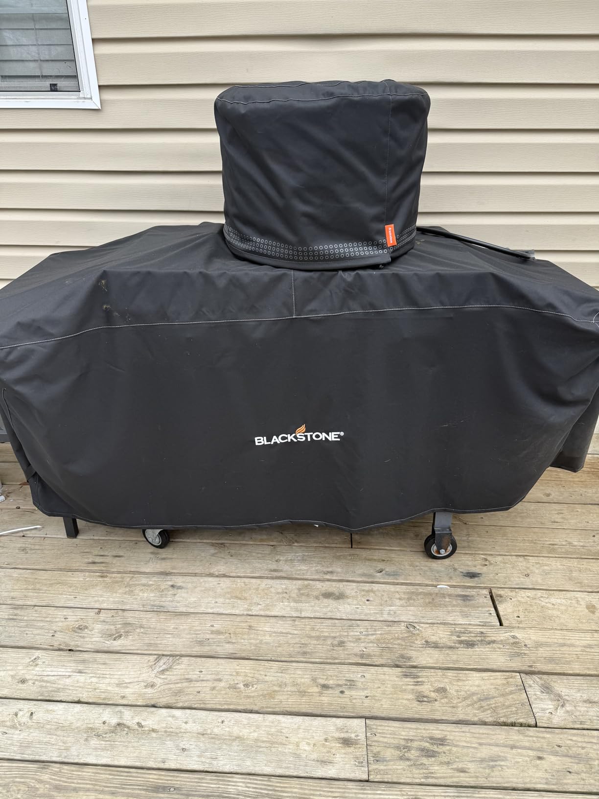 Blackstone 36 inch Griddle Cover customer photo 2