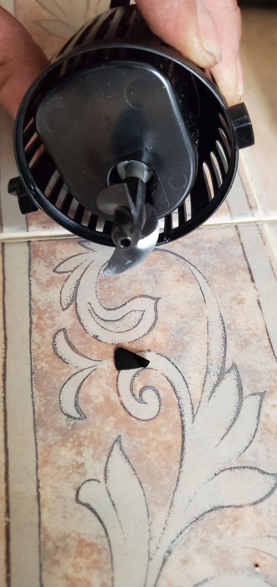 Fluval Sea CP3 Wave Maker Circulation Pump for Freshwater & Saltwater Aquariums, 14347 customer photo 1