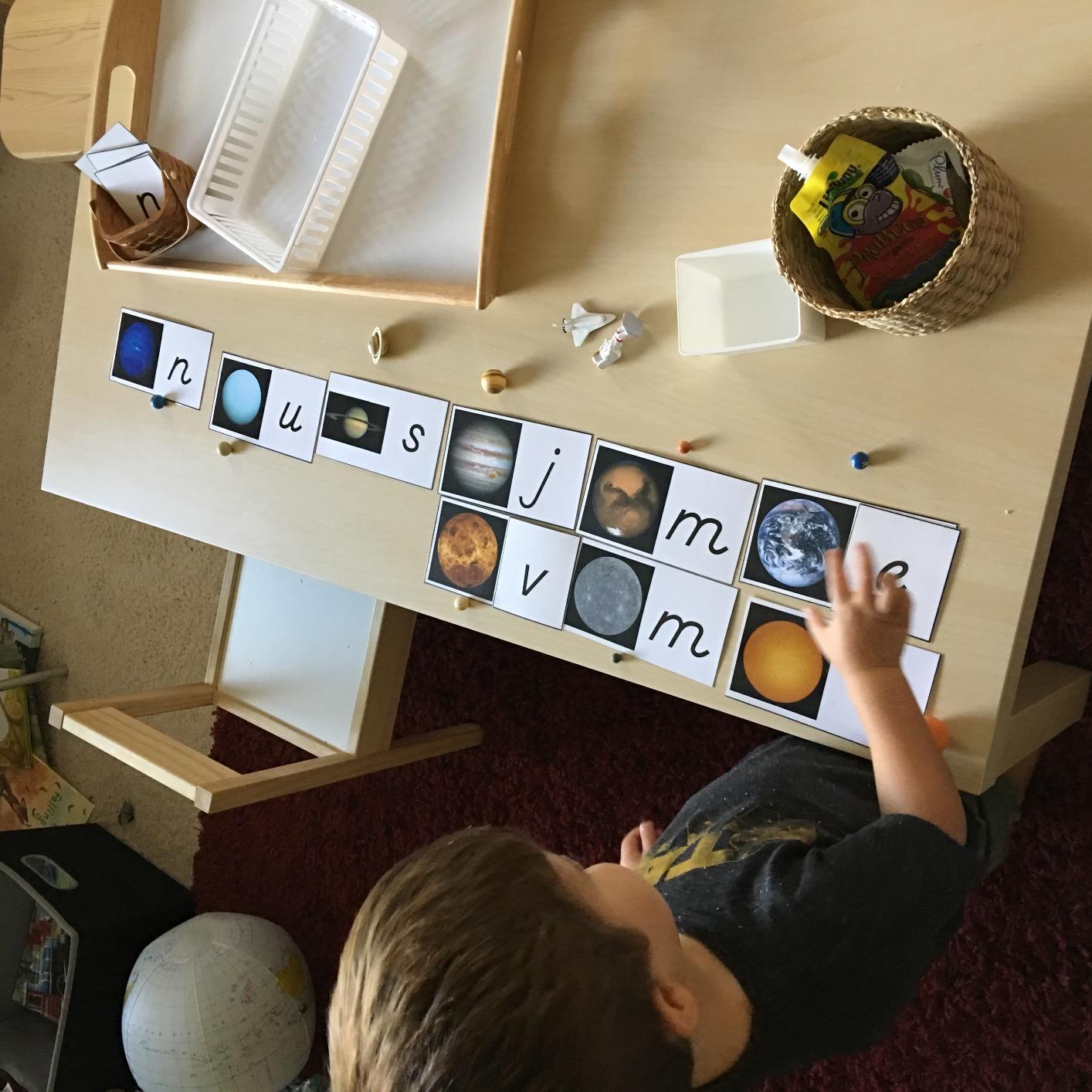 Safari Ltd. The Solar System Set - Educational Space Toys for Astronomy Learning, Boys, Girls & Kids Ages 4+ customer photo 1