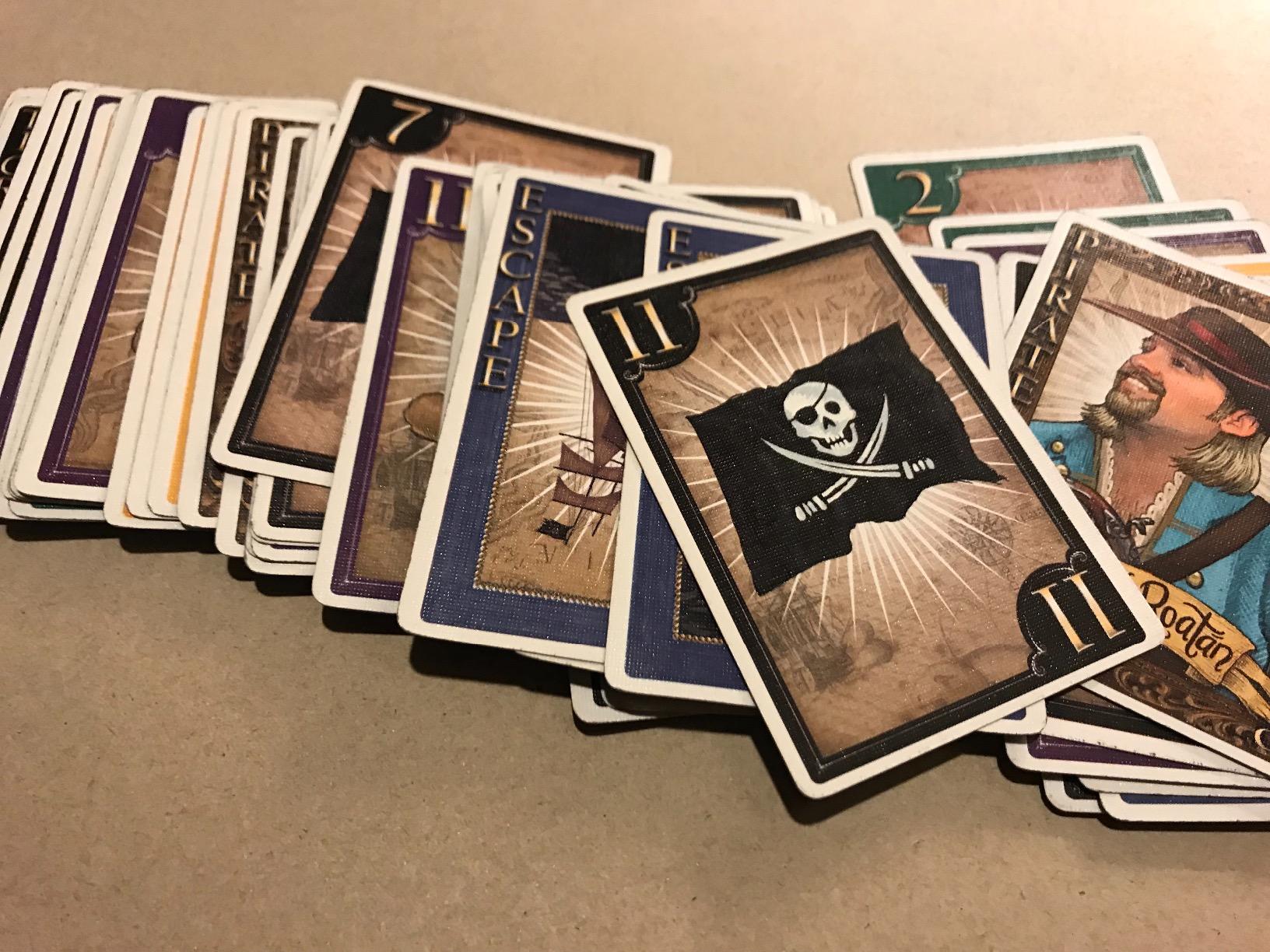 Grandpa Beck's Games Skull King Trick-Taking Card Game | Predict every trick, battle pirates and mermaids customer photo 1