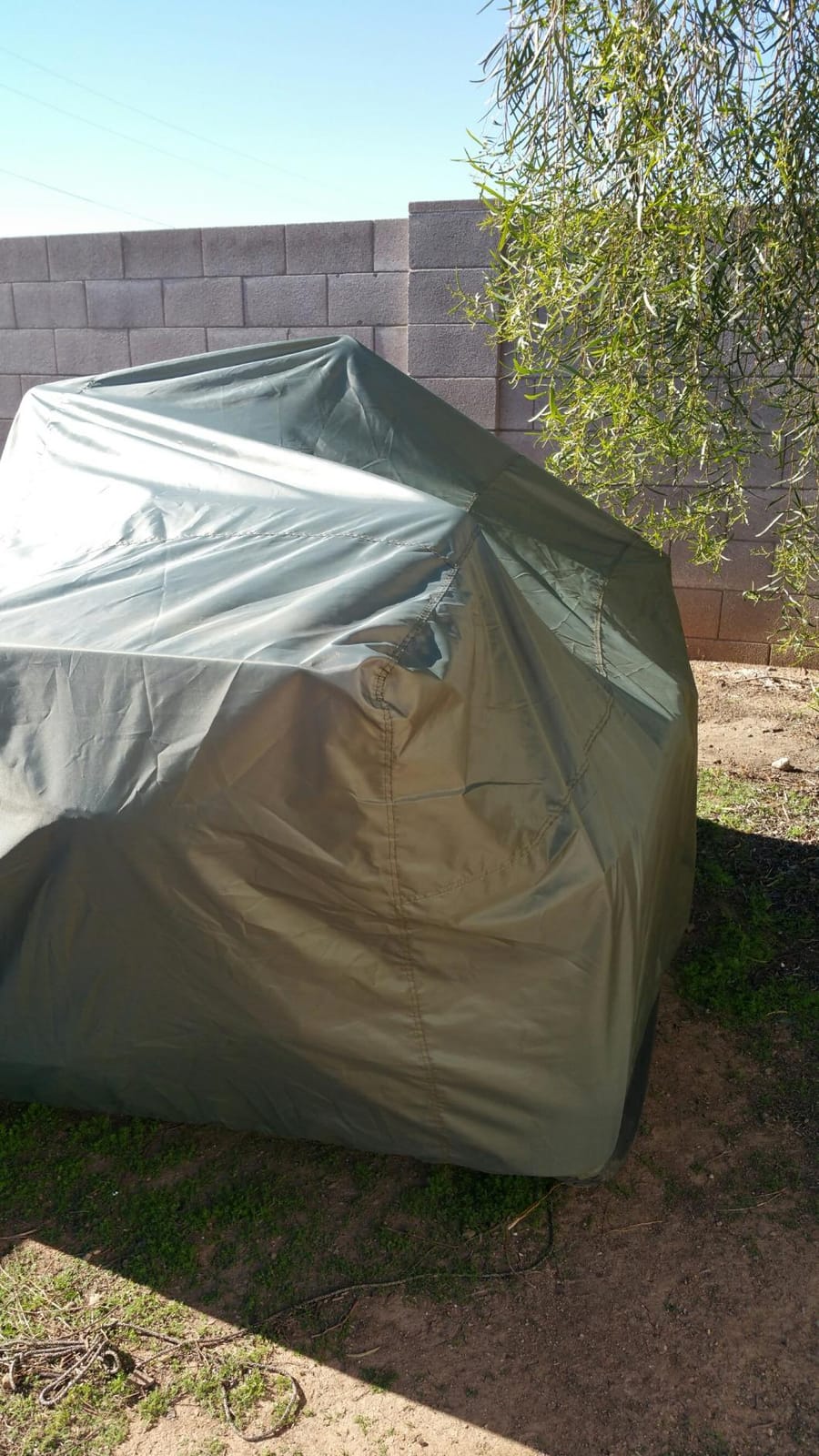 Classic Accessories QuadGear ATV Storage Cover, Fits ATVs 84