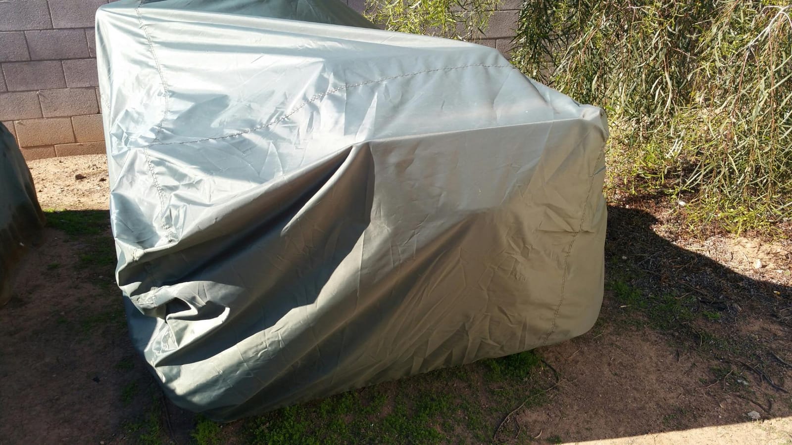 Classic Accessories QuadGear ATV Storage Cover, Fits ATVs 84