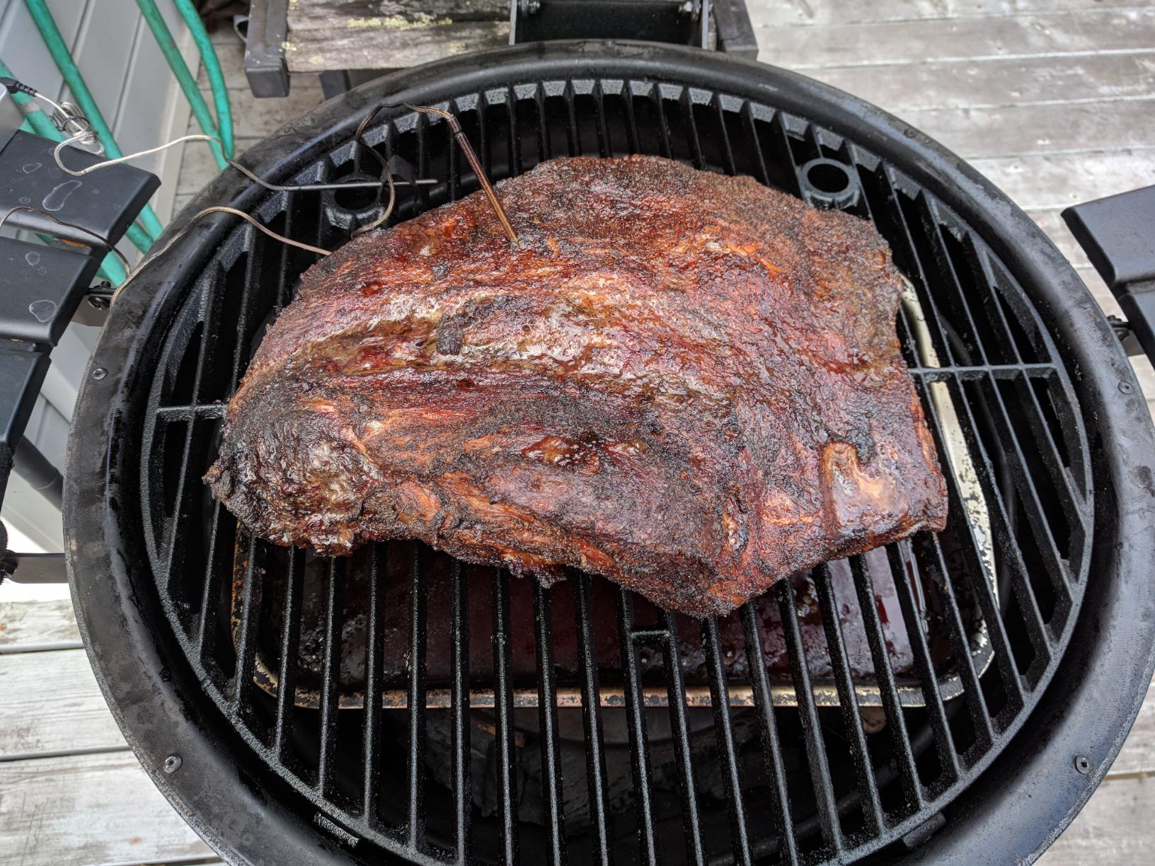 Char-Griller AKORN Kamado Charcoal Grill and Smoker, 445 Sq. In. customer photo 1