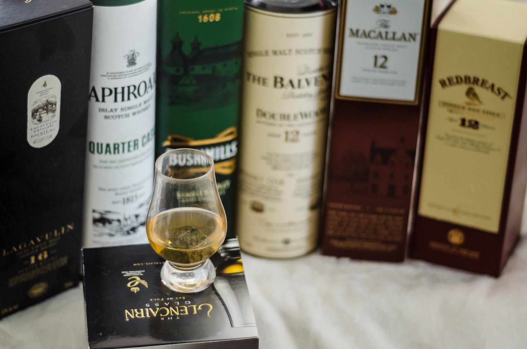 GLENCAIRN Whiskey Glass, Gift Set of 4 in 4 Pack customer photo 1