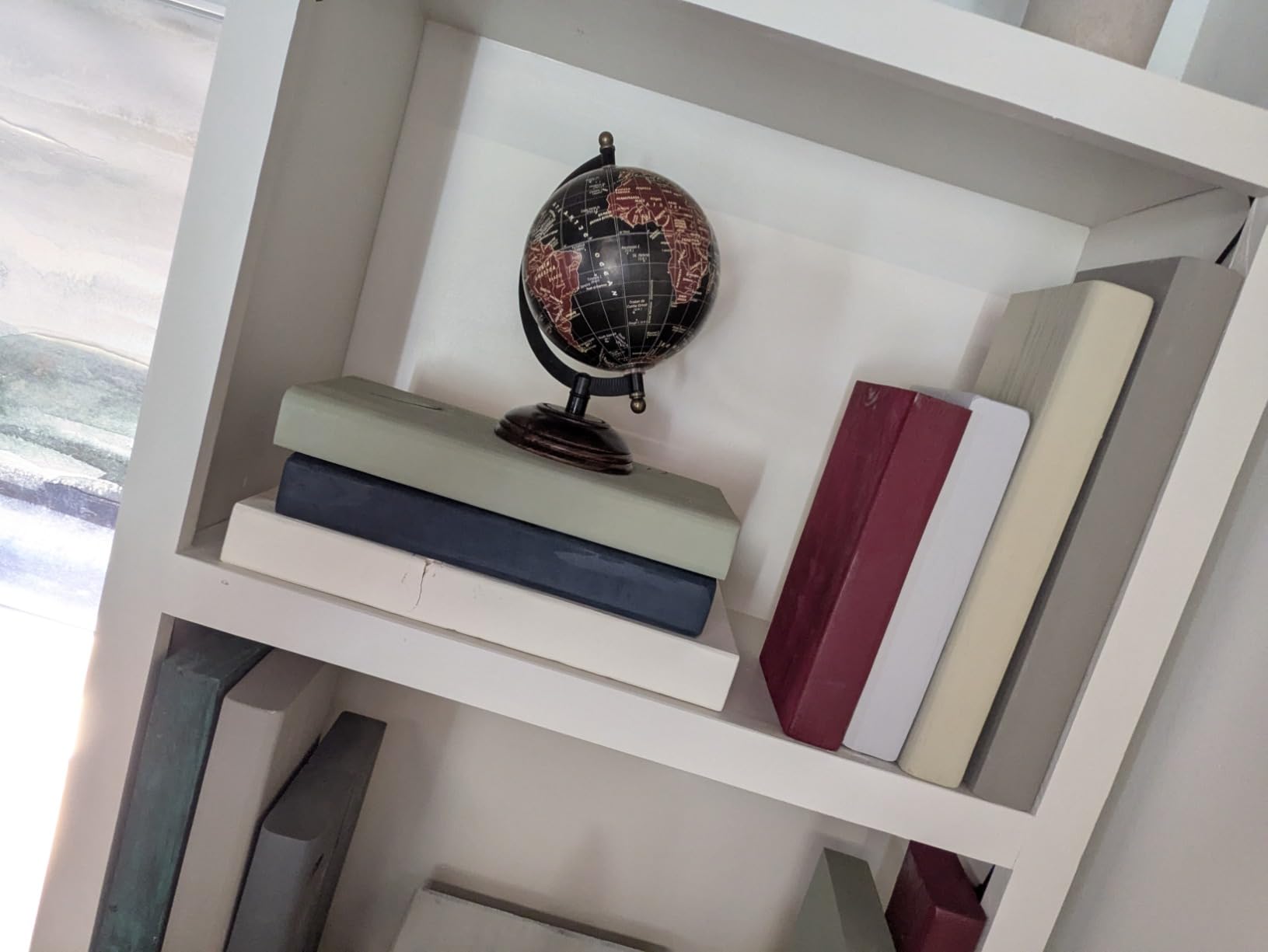 Deco 79 Mango Wood Globe, 6
