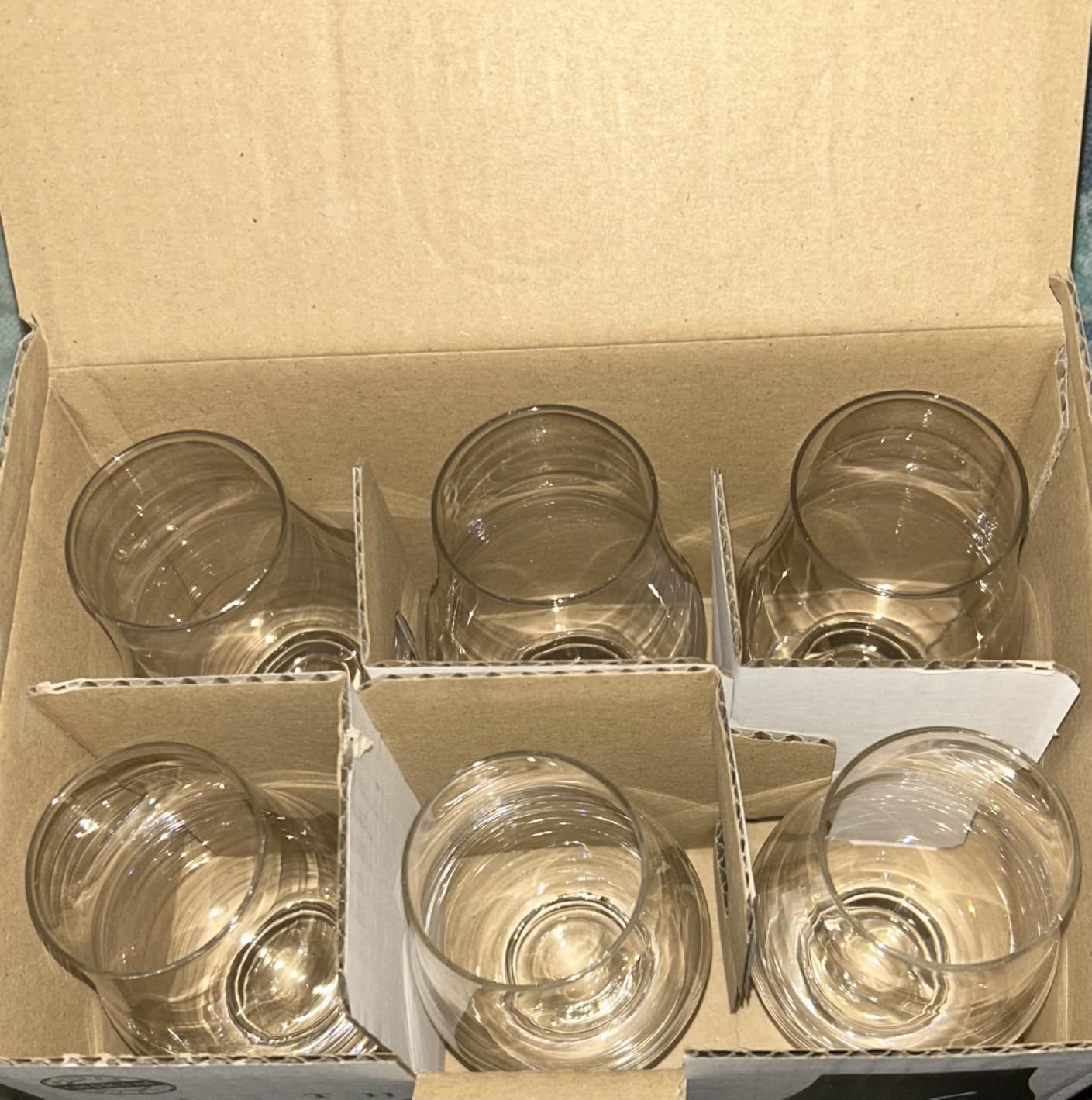 GLENCAIRN Whiskey Glass, Set of 6 in Trade Pack customer photo 1