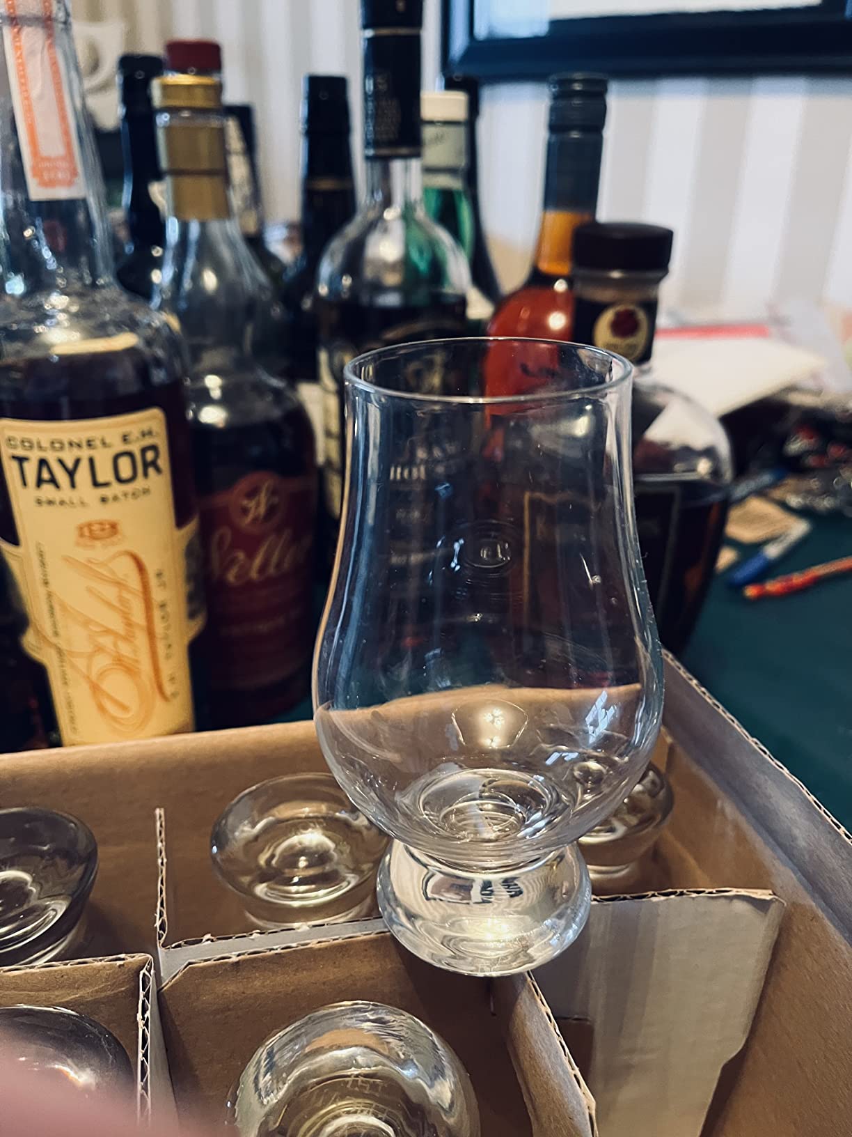 GLENCAIRN Whiskey Glass, Set of 6 in Trade Pack customer photo 2