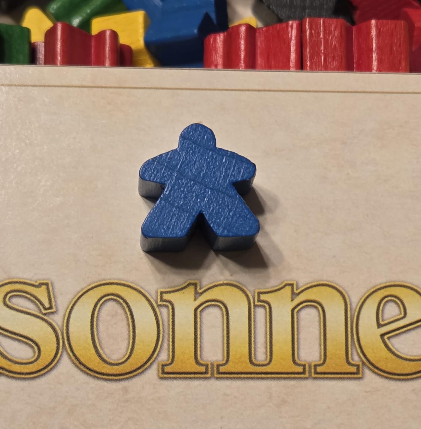 Carcassonne Board Game - Classic Tile Placement Strategy, Medieval Adventure for Adults & Families, Adult Board Games, Family Fun, Kids 8-12, 2-5 Players Ages 7+, 35 Minute Playtime customer photo 2
