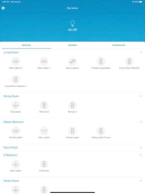 Lutron Caseta Smart Hub Compatible with Alexa, Apple, Google Home, & More | Smart Hub has ultra reliable connection, doesn't rely on WiFi customer photo 2
