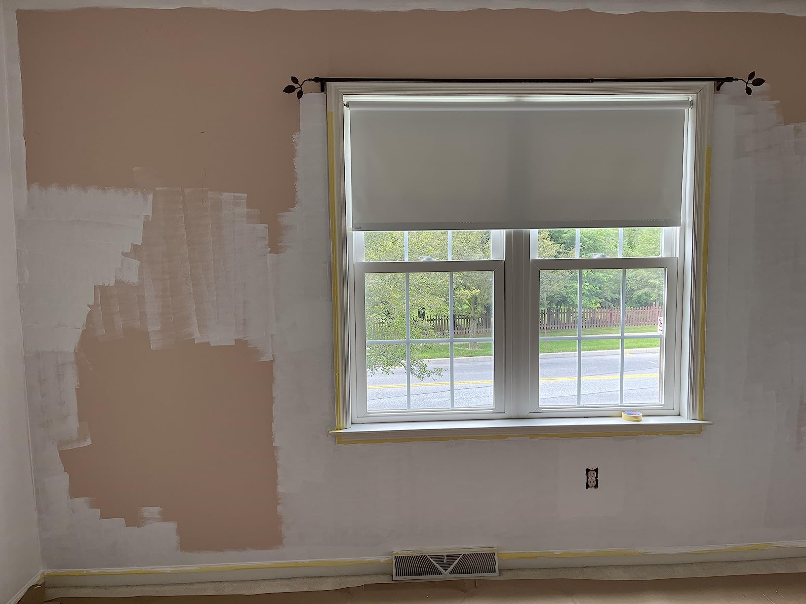 PRESTIGE Paints Interior Paint and Primer in One, 1 Gallon, Semi-Gloss, White customer photo 2