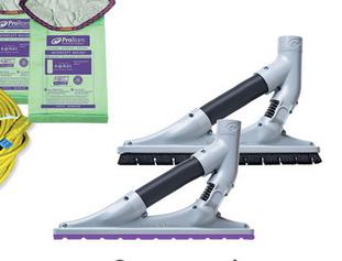 ProTeam Super Coach Pro 10 Backpack Vacuum Commercial with 2 Piece Wand Tool Kit, 10 Quart customer photo 1