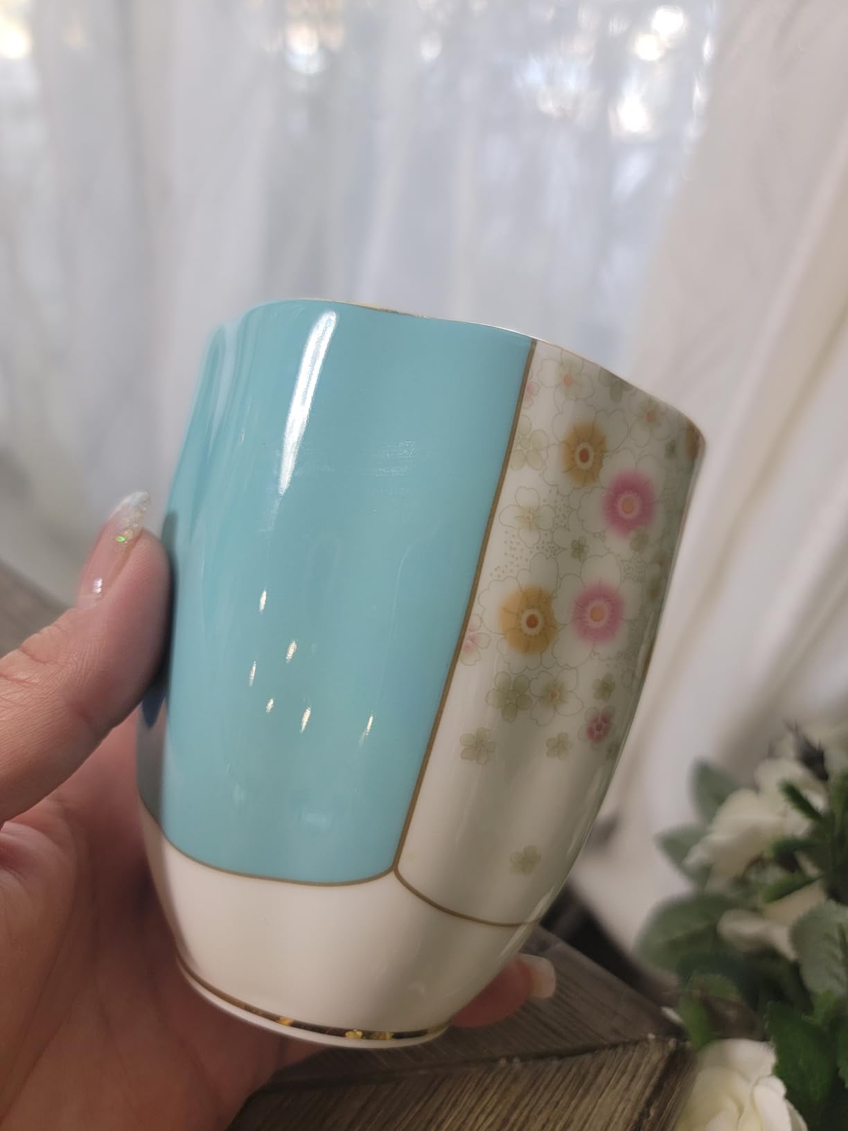 Royal Albert 100 Years 1900 Mug customer photo 1