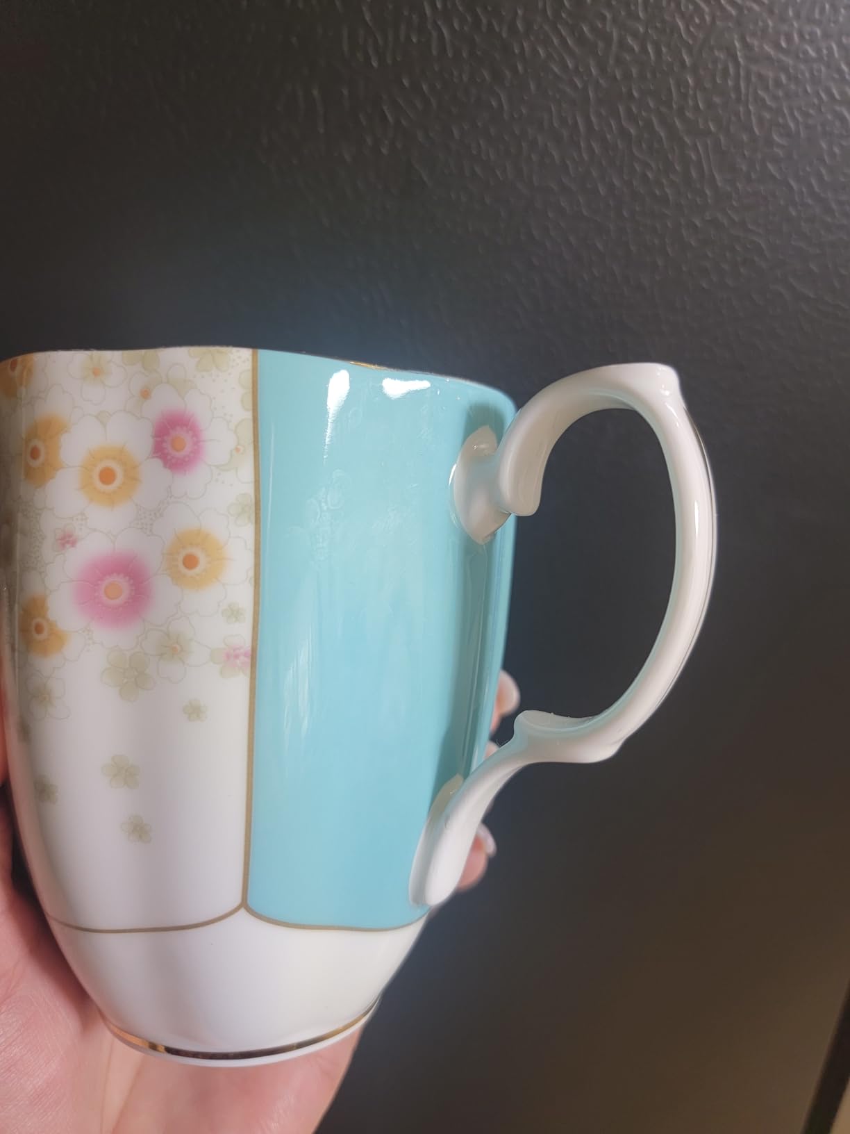 Royal Albert 100 Years 1900 Mug customer photo 2