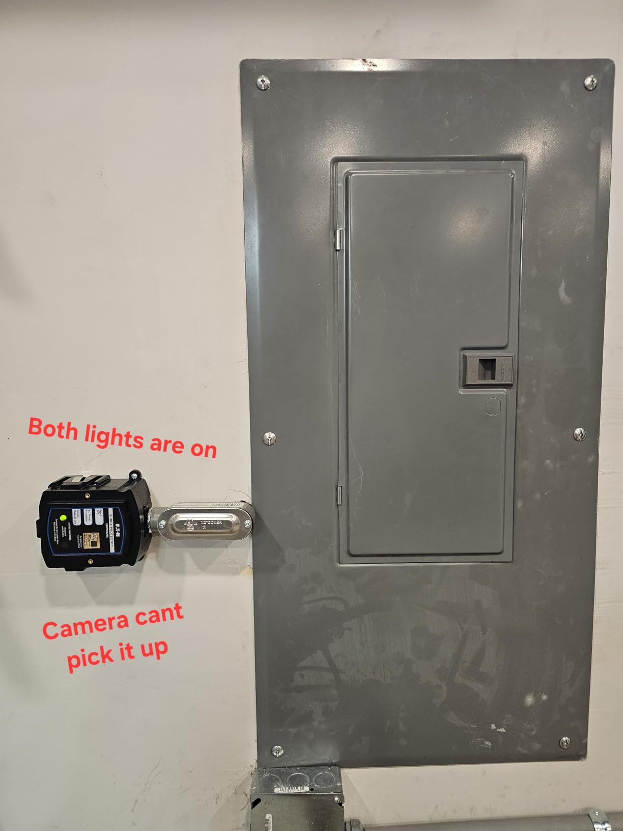 Eaton Surge Protection Device, 1 Phase, 120/240V, 2 Poles, 2 Wires CHSPT2ULTRA - 1 Each customer photo 1