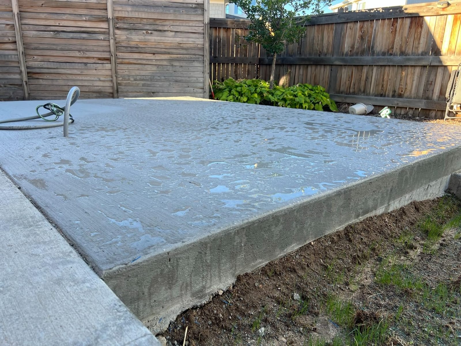 Eco Advance Concrete/Masonry Siloxane Odorless Spray-On Application Waterproofer, Safe for Use Around Plants, Pets, and People, 1 Gallon customer photo 1