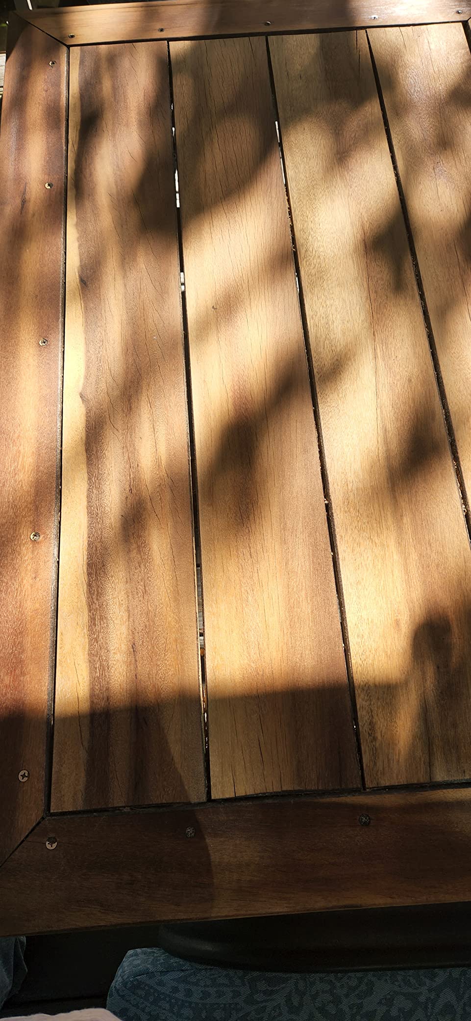 Eco Advance Exterior Wood Siloxane Odorless Spray-On Application Waterproofer, Waterproof Wood Sealer, Safe for Plants, Pets, and People, 1 Gallon customer photo 1