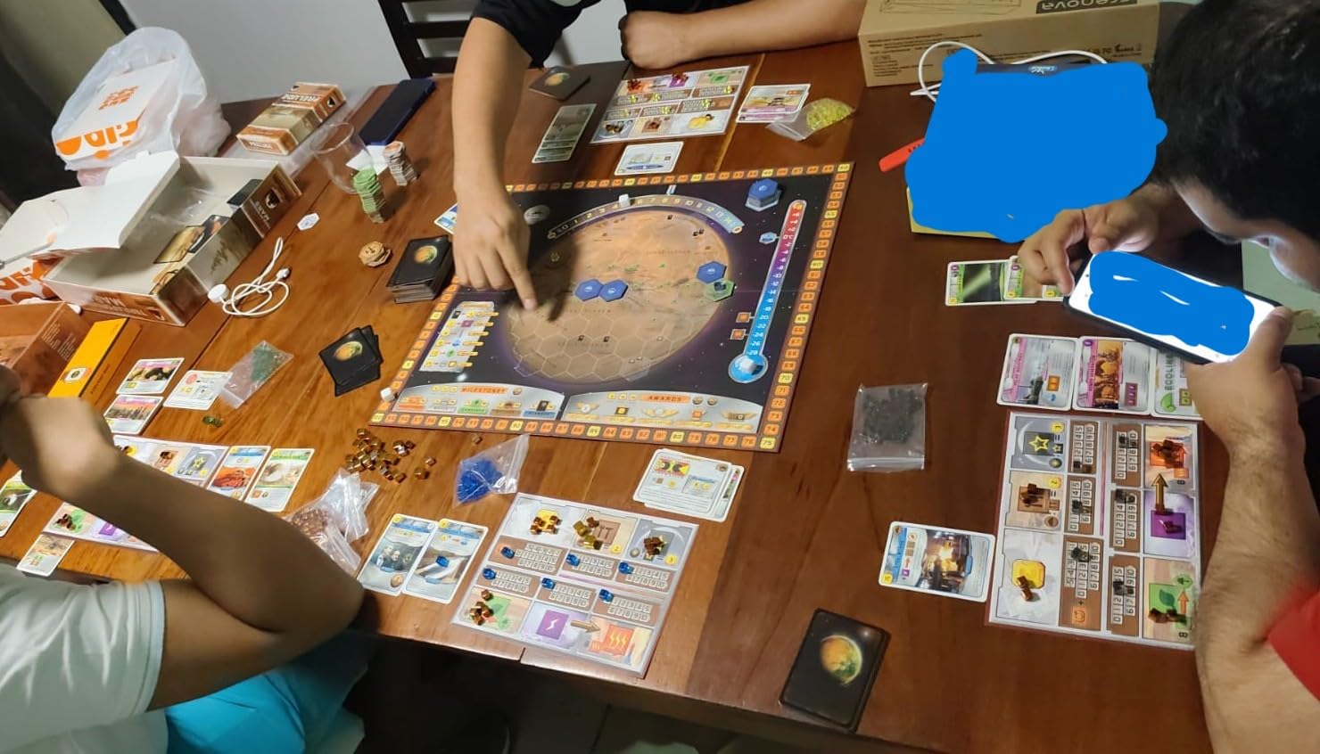 Terraforming Mars by Stronghold Games, Strategy Board Game customer photo 1