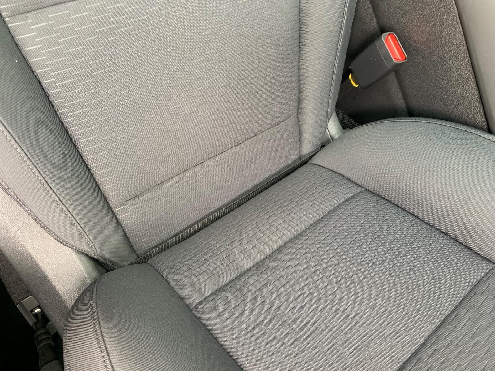 Skip Hop Back Seat Car Organizer, Style Driven, Black, 0.6 lb customer photo 1