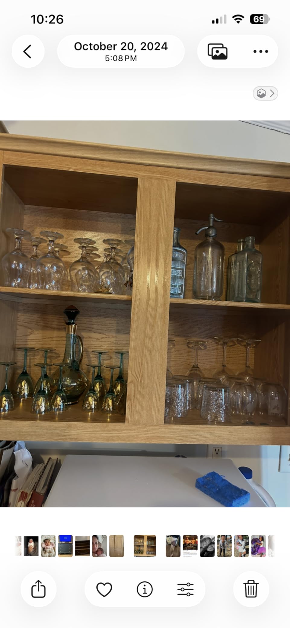 Beyond Paint Furniture, Cabinets and More All-in-one Refinishing Paint Gallon, Bright White (BP24) customer photo 1
