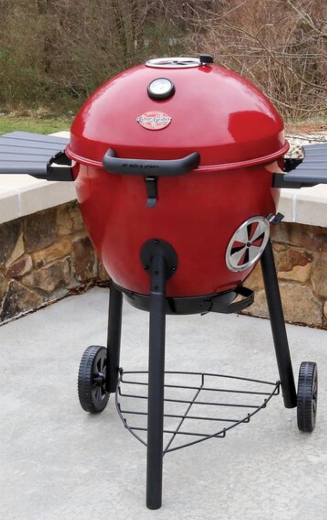 Onlyfire Grill Cover for Large Big Green Egg, 29.5