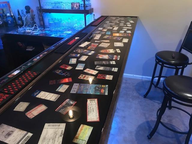 Promise Epoxy Table Top Epoxy Resin Kit 2 Gallon for Bar Top & Coatings | Table Top Epoxy Resin, Crystal Clear, Self Leveling, Food Safe, Water and Impact Resistant, Use with Mica Powder, Alcohol Ink customer photo 2