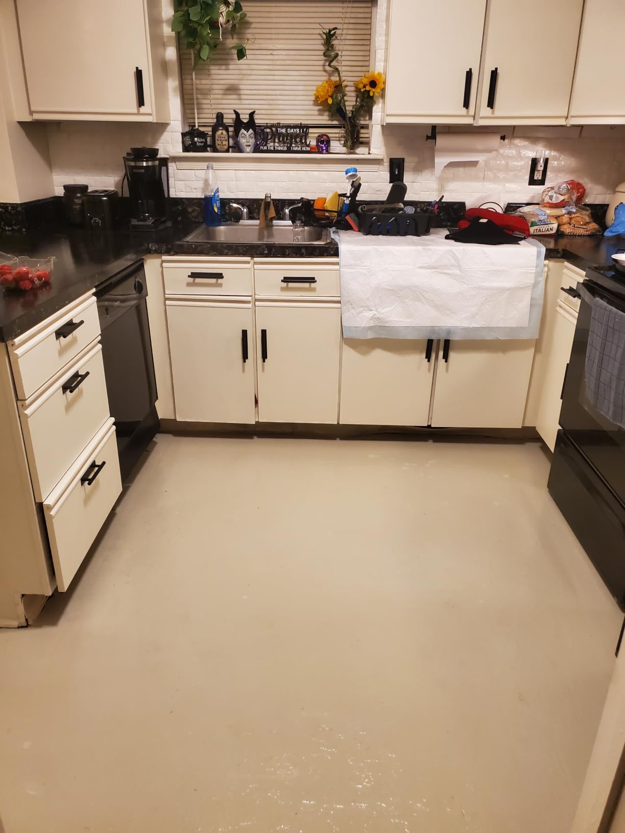 ALL-IN-ONE Paint by Heirloom Traditions, Cobblestone, Quart customer photo 1