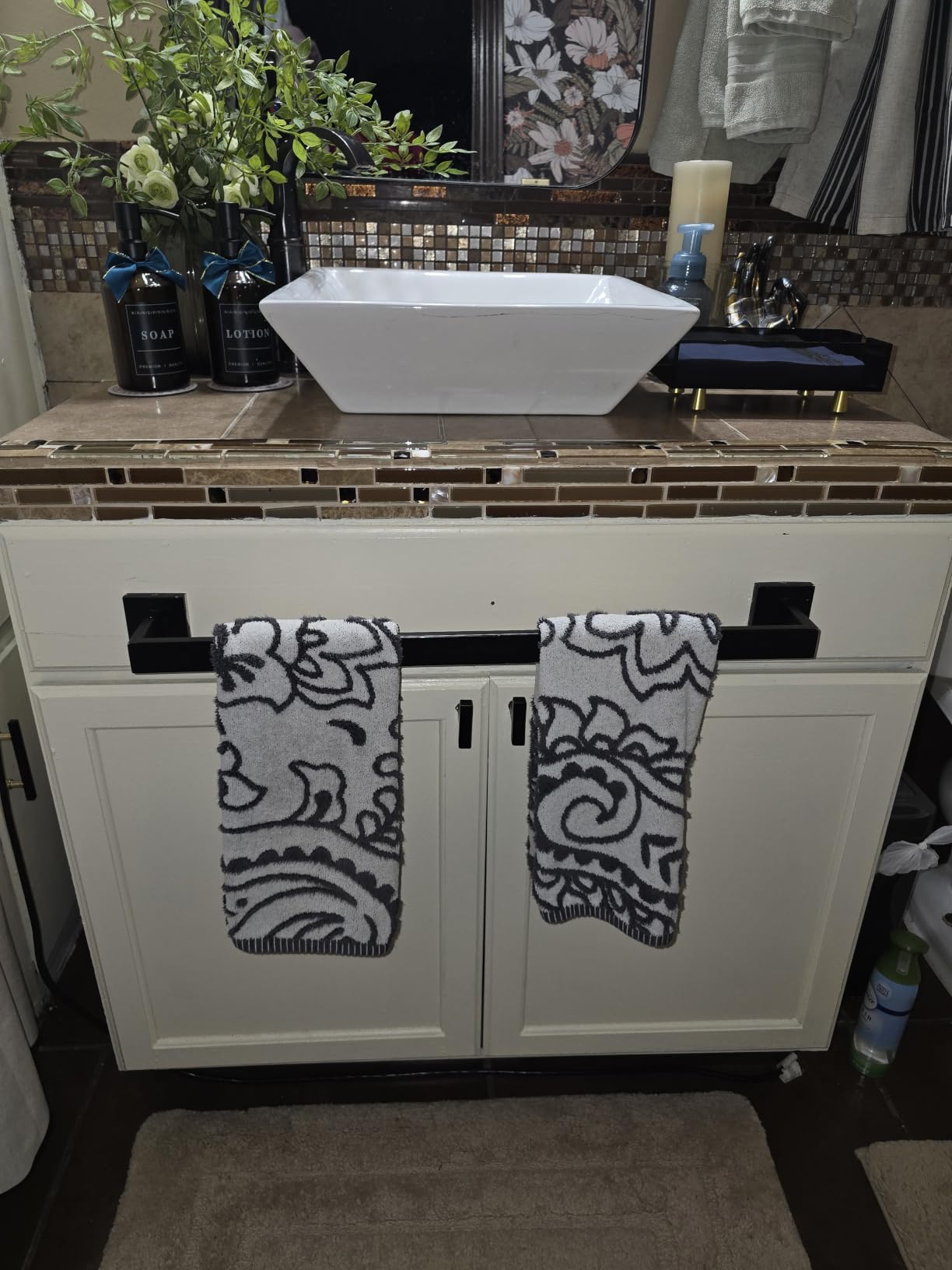 ALL-IN-ONE Paint by Heirloom Traditions, Cobblestone, Quart customer photo 2