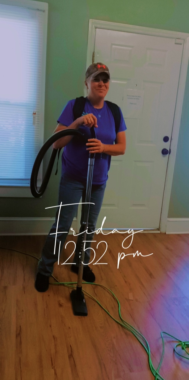 Atrix Ergo Pro Backpack Vacuum Cleaner, 8-Quart HEPA Filtration, 1400W Motor, 106 CFM customer photo 2