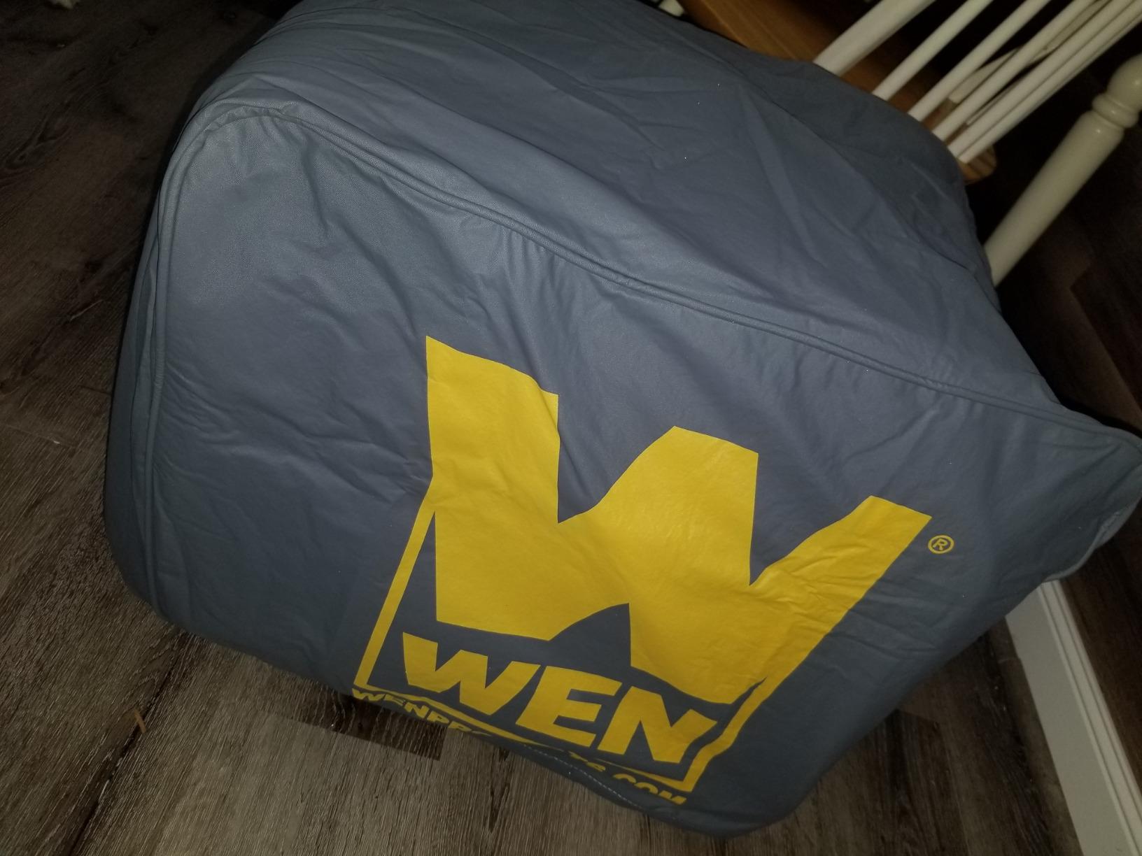 WEN 56310iC Universal Weatherproof Inverter Generator Cover, Large customer photo 2