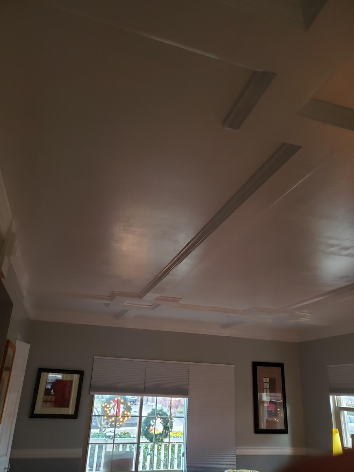 Ekena Millwork CC08ISI04X36X36DE Inner Square Intersection for 8