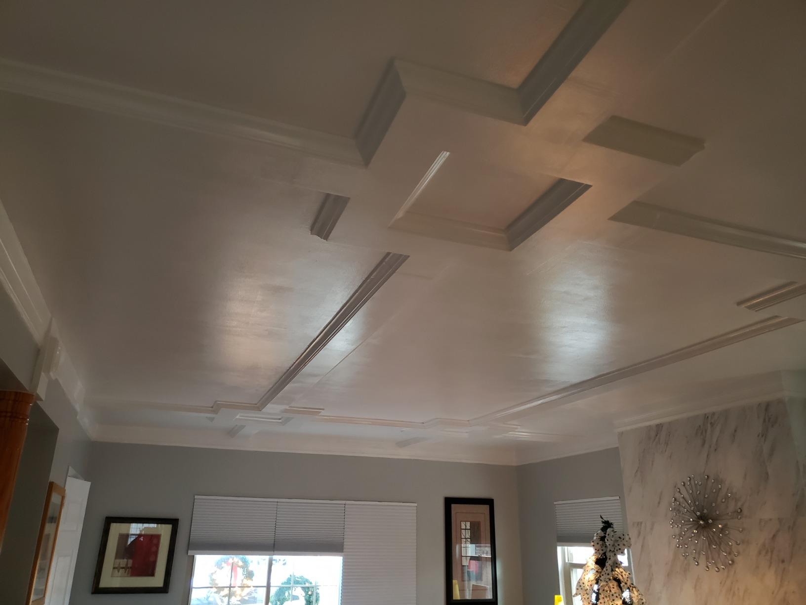 Ekena Millwork CC08ISI04X36X36DE Inner Square Intersection for 8