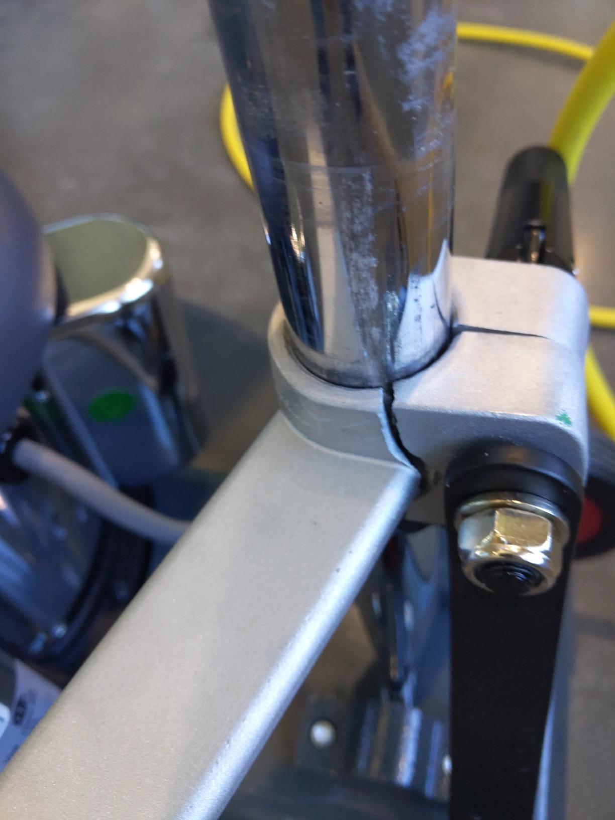 VN2015 Venom Series Low Speed Buffer, 20