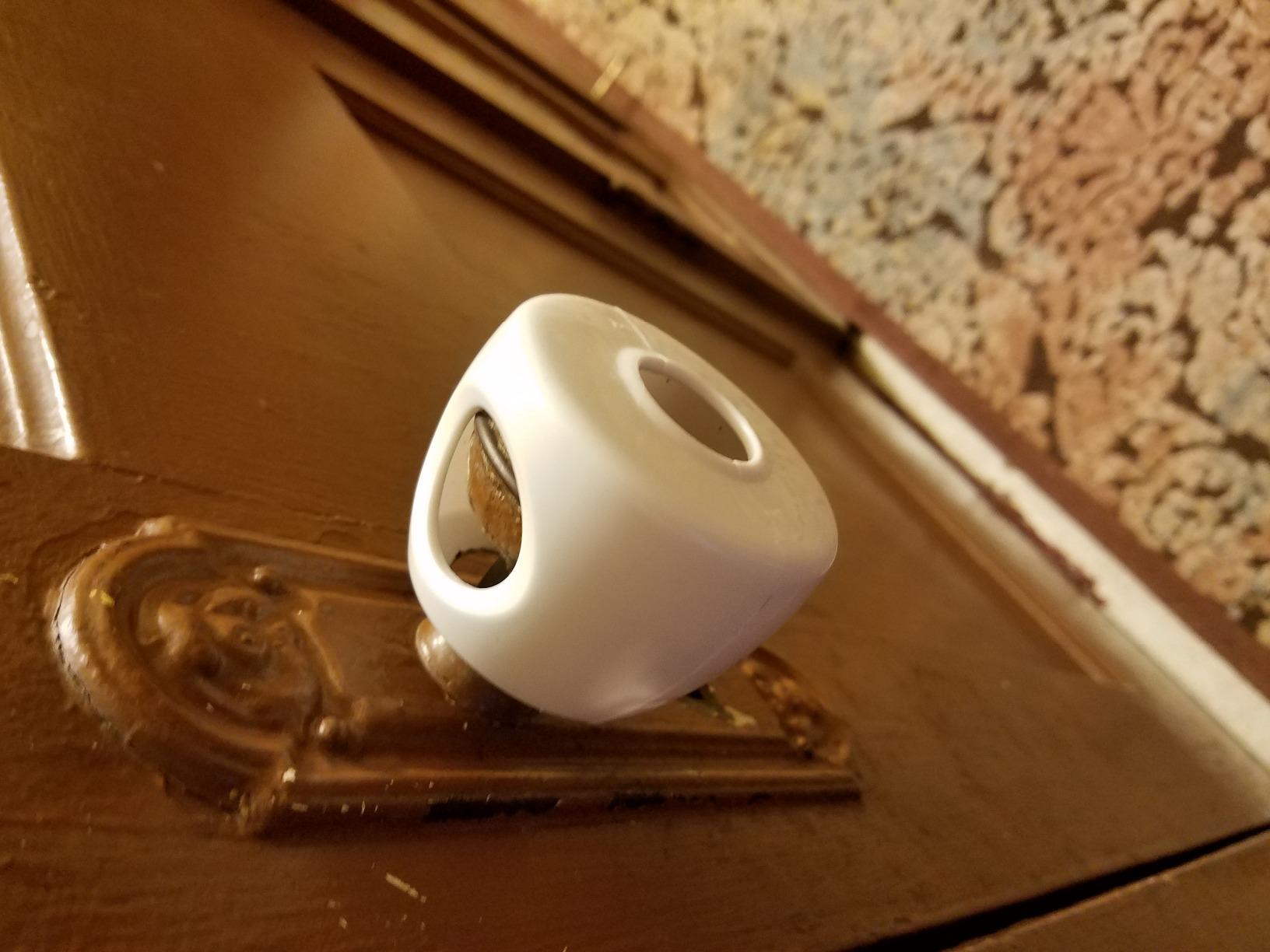 Jool Baby Door Knob Covers for Child Safety (4 Pack) - Easy to Install | Childproof Your Home & Keep Kids Out of Places They Shouldn't Be customer photo 2