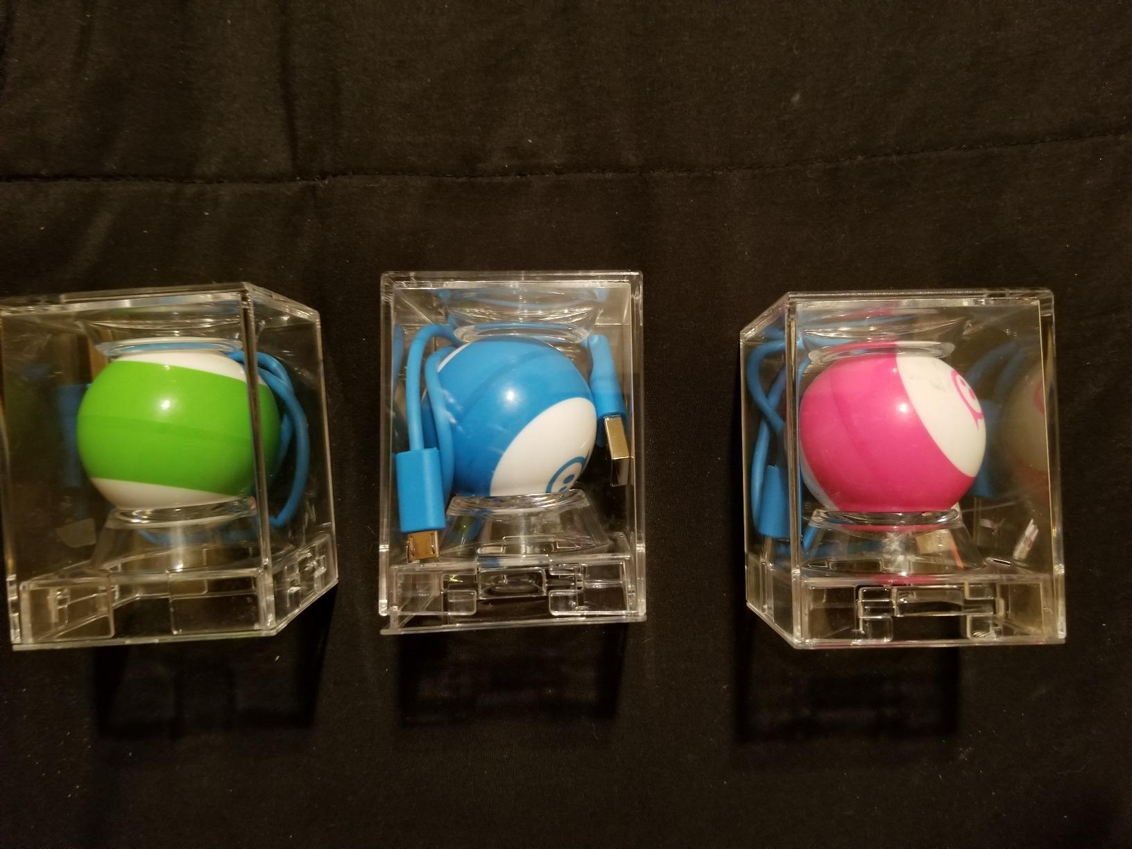 Sphero Mini Green Coding Robot Ball | Educational Coding and Gaming, For Kids and Teens Ages 8+, Tabletop-friendly, Interactive and Fun Learning Experience customer photo 1