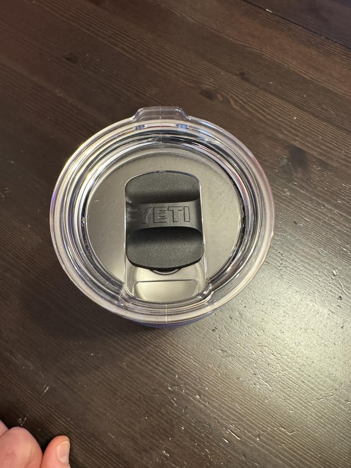 YETI Rambler 30 oz Stainless Steel Vacuum Insulated Tumbler w/MagSlider Lid, Stainless customer photo 2