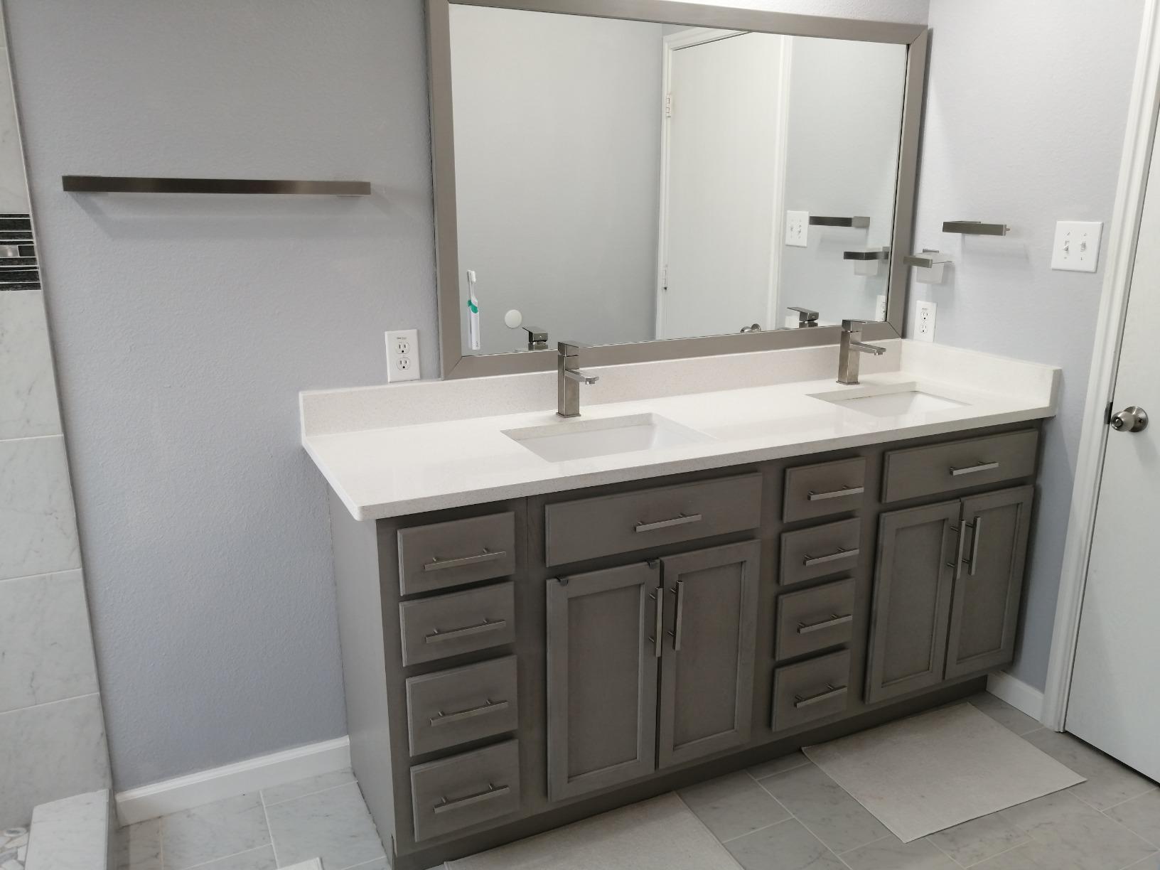 Giani Nuvo All-In-One Cabinet Paint Kit (Tidal Haze) customer photo 2