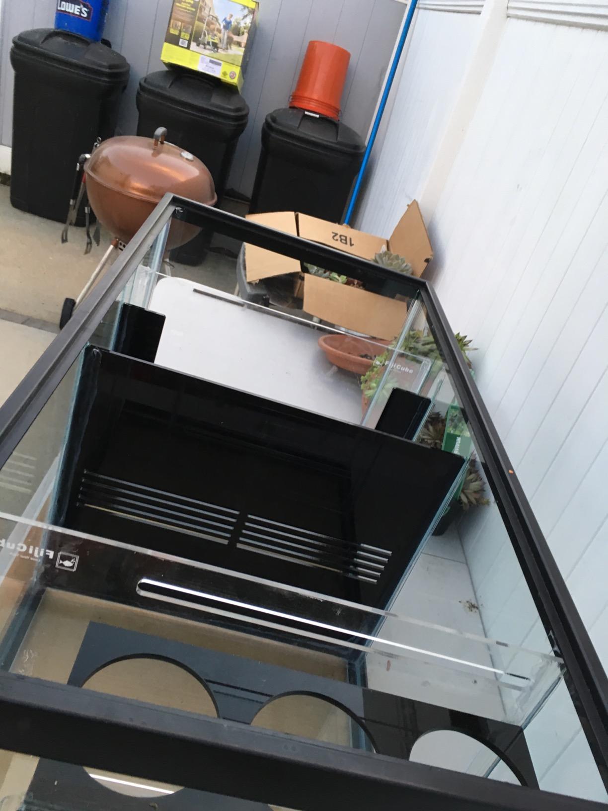 Refugium Sump Baffle Kit (40 Gallon) customer photo 1