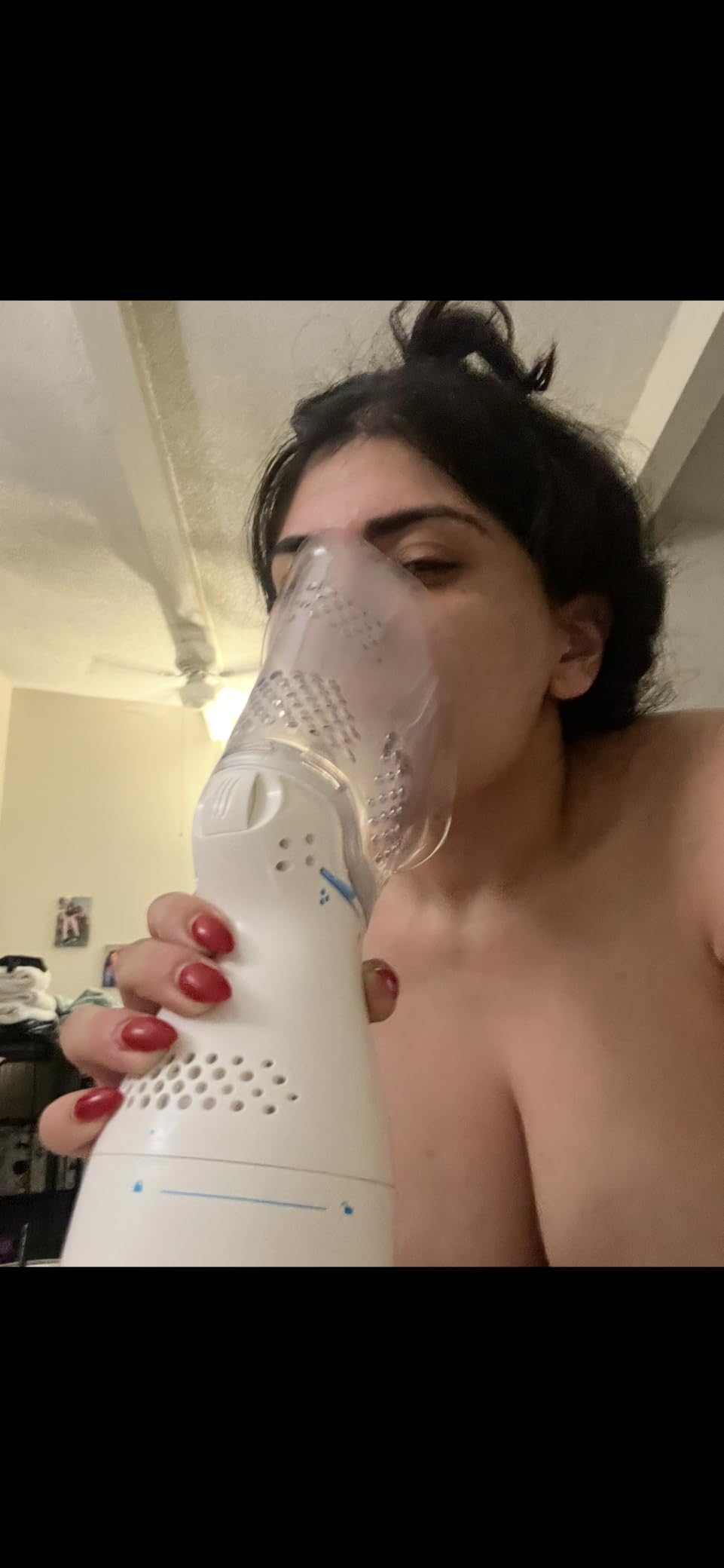 Vicks Sinus Inhaler, Plug-in Non-Medicated Steam Inhaler for Sinus Relief, Allergies, Congestion & Colds, Vocal Steamer, Soothes Nasal & Throat Passages, Works with VapoPads (1 Included) customer photo 1