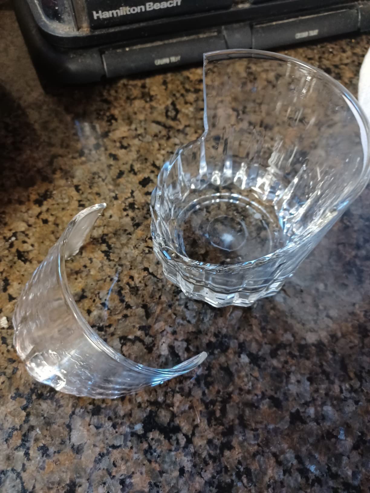 Libbey Brockton Tumbler, Juice and Glasses Drinking Set, Clear, Classic Cut Glass Cups Set of 24, Elegant Dishwasher Safe Barware Glasses for Everyday Use customer photo 2