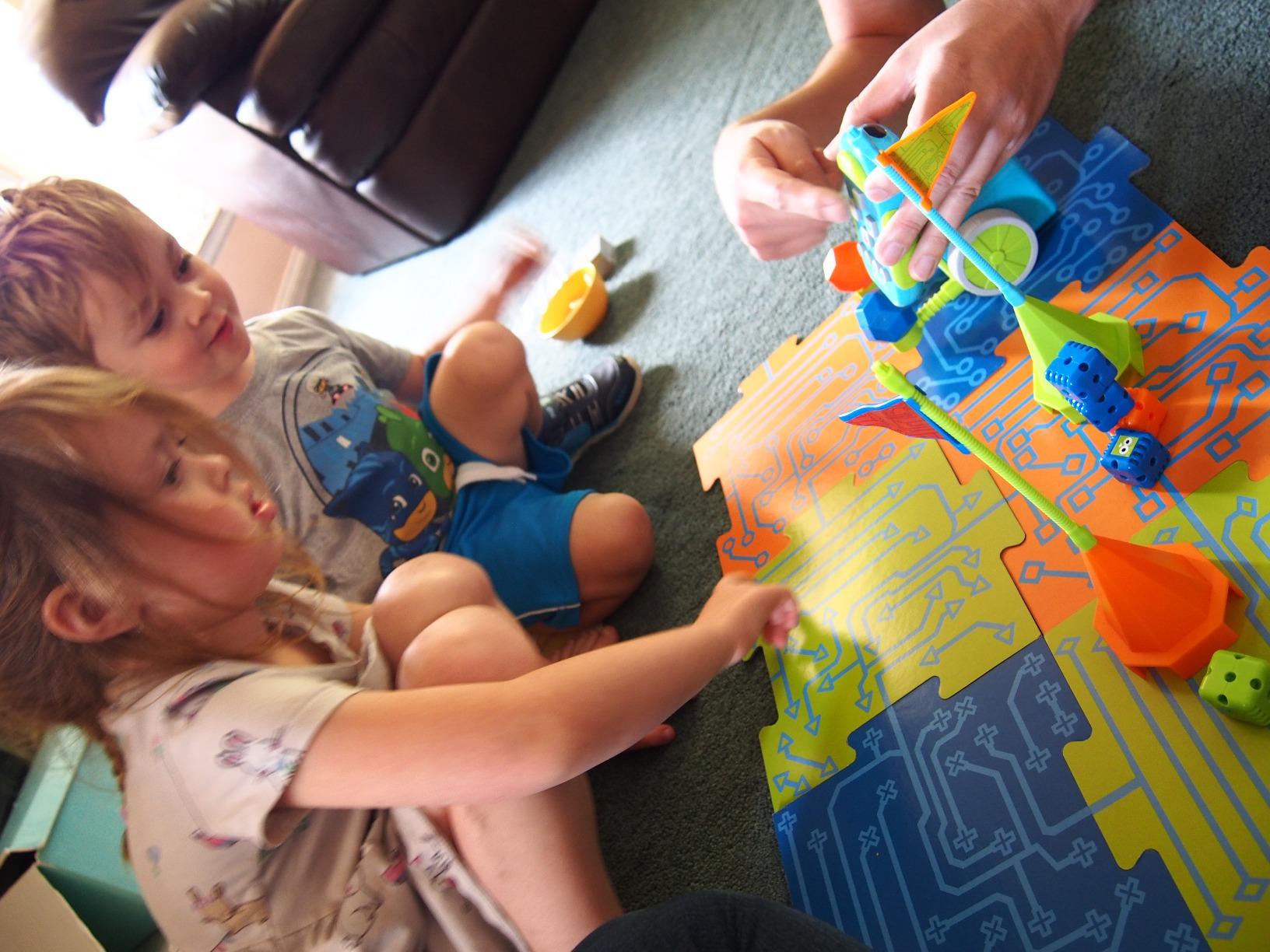 Learning Resources Botley The Coding Robot Activity Set - 77 Pieces, Ages 5+, Screen-Free Coding Robots for Kids, STEM Toys for Kids, Programming for Kids customer photo 1