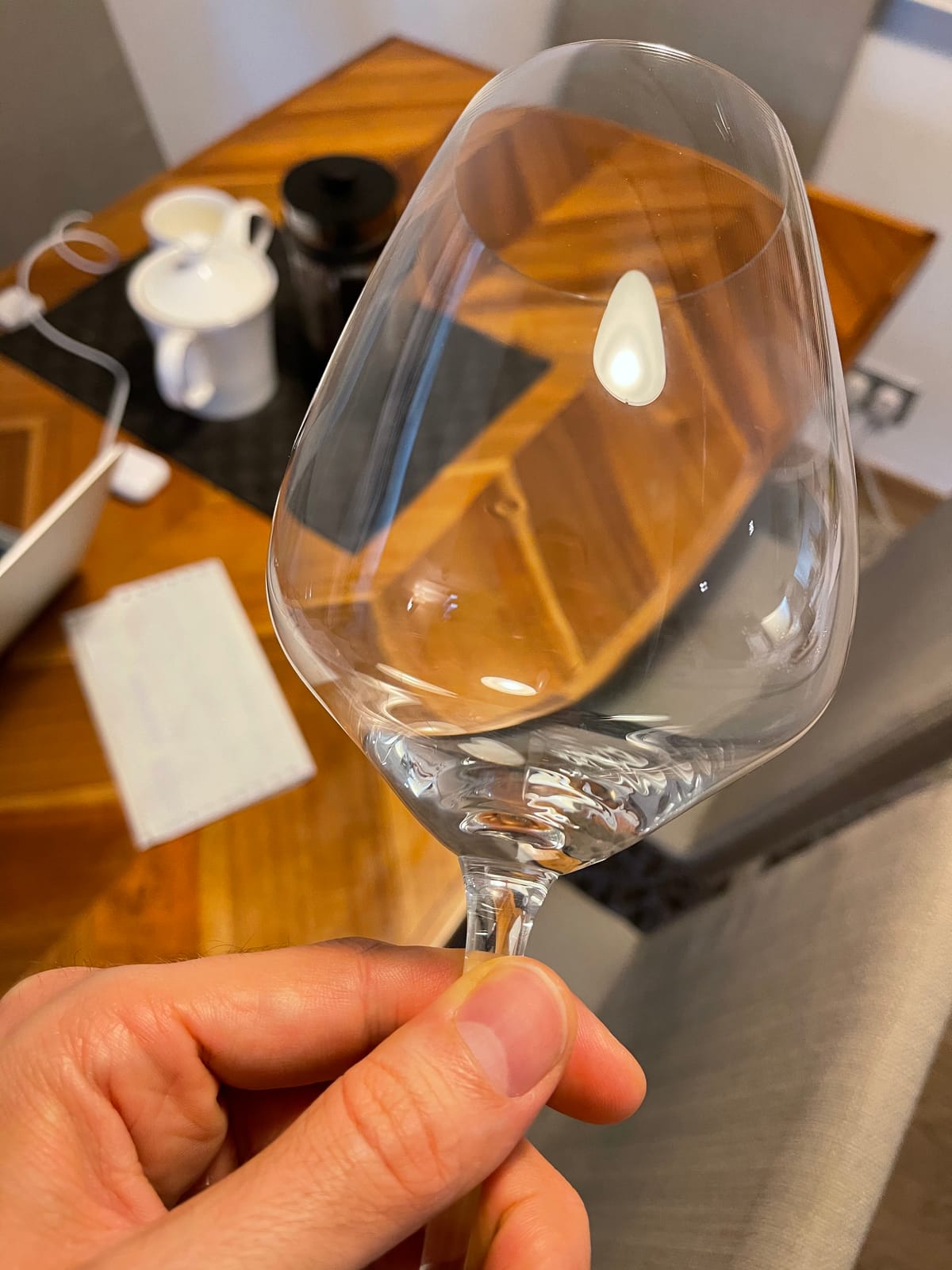 Riedel Extreme Cabernet Wine Glasses, Set of 4, Clear, Dishwasher Safe 4411/0 customer photo 1