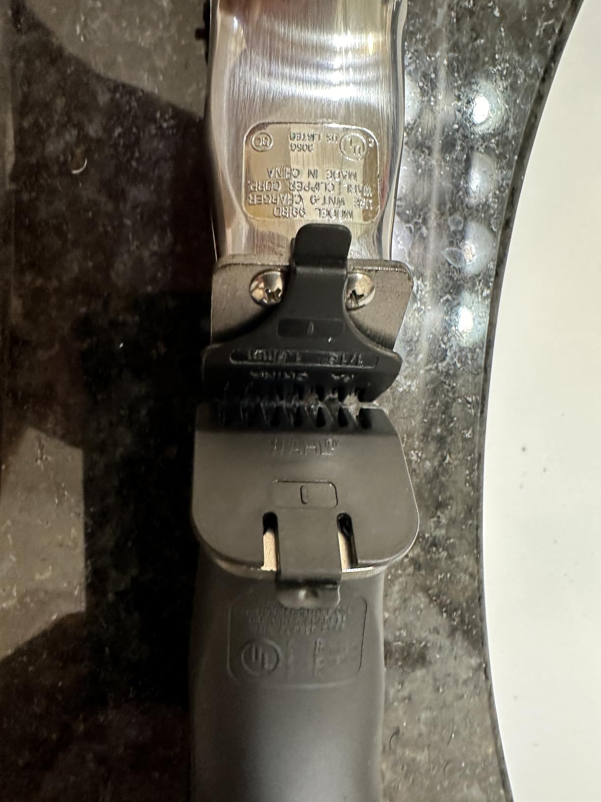 Wahl Groomsman Rechargeable Beard Trimmer Kit & Bonus Battery Nose Trimmer | Trim Beards & Mustaches With The Rechargeable Trimmer And Nose Hair With The Bonus Battery Wet/Dry Trimmer - Model 5622V customer photo 2