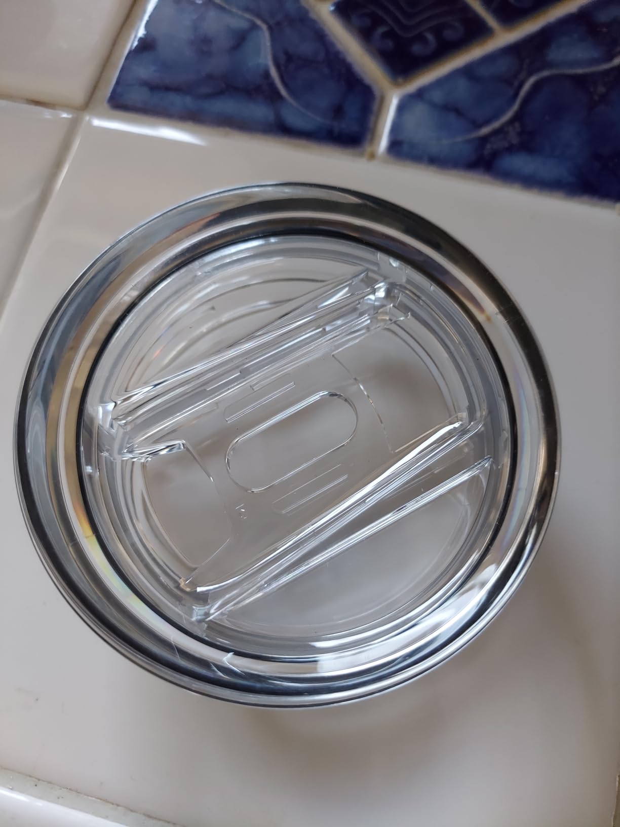CamelBak Thrive Insulated Stainless Steel Tumbler with Leak Resistant Lid customer photo 2