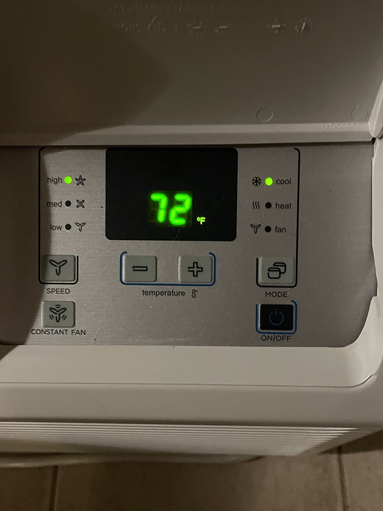 Cooper & Hunter 12,000 BTU PTAC with Heating & Wireless Smart Kit | 1 Ton, Heat Pump, R32 Refrigerant, 3.5kW Electric Heater, Remote, Power Cord, Packaged Terminal AC customer photo 1