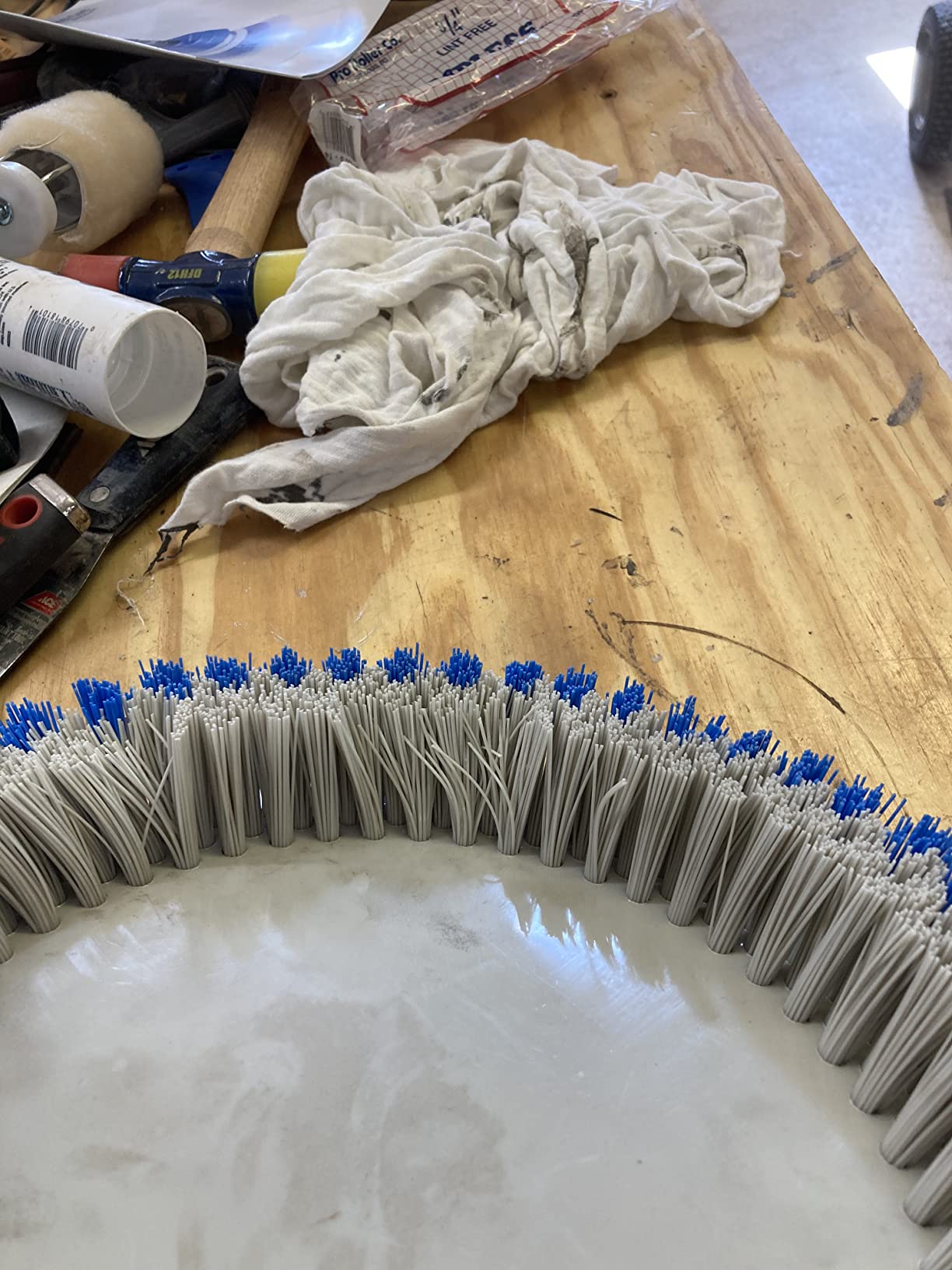Prolux Core 13 inch Electric Floor Buffer Scrubber and Polisher Machine - All Floor Surfaces customer photo 1
