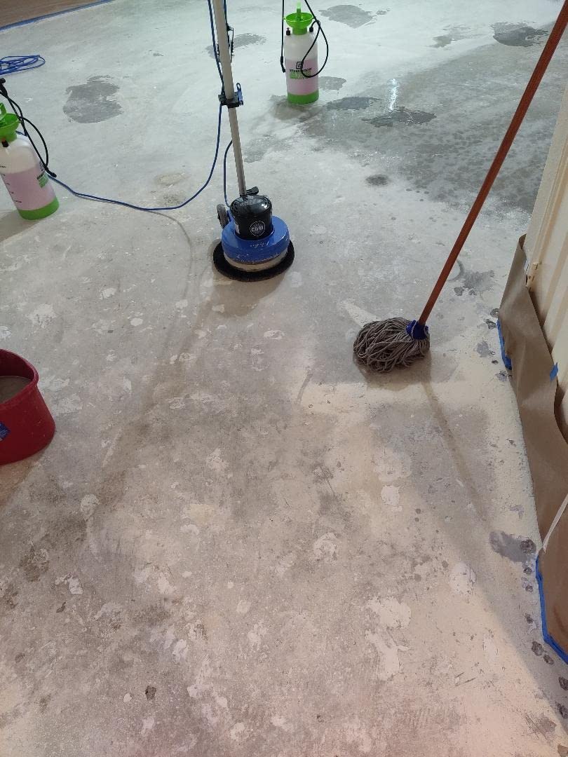 Prolux Core 13 inch Electric Floor Buffer Scrubber and Polisher Machine - All Floor Surfaces customer photo 2