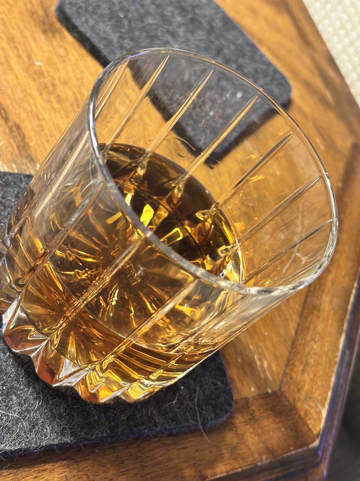 Riedel Drink Specific Glassware Rocks Glass, Set of 2 | Dishwasher safe customer photo 1
