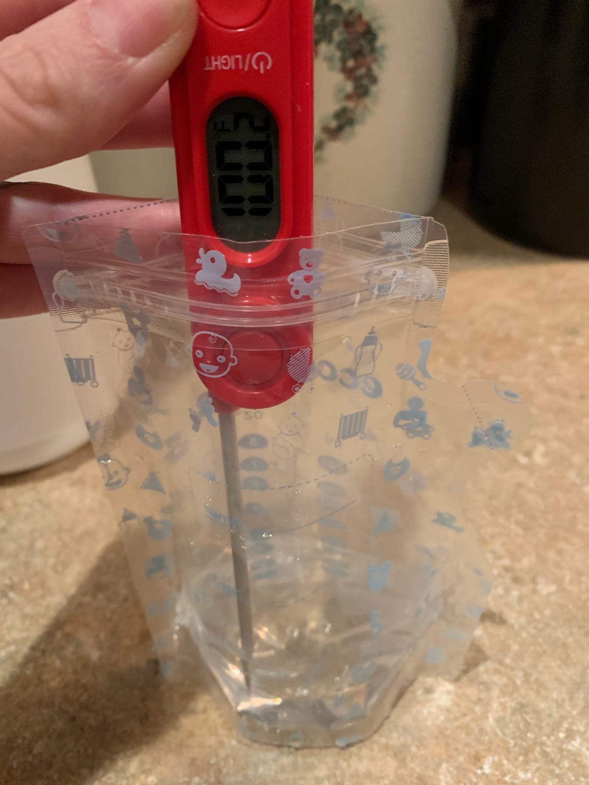 Tommee Tippee Bottle & Food Warmer, Automatic Timer, Touch Settings | Warms Breast Milk, Formula, Jars & Pouches to Temperature in Minutes, White customer photo 2