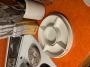 Sweese Porcelain Divided Serving Dishes, Relish Tray, Serving Bowls for Parties - Perfect for Chips and Dip, Veggies, Candy and Snacks, White customer photo 1